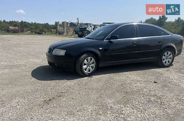 Седан Audi A6 2002 в Борщеві