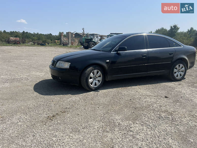 Седан Audi A6 2002 в Борщеве