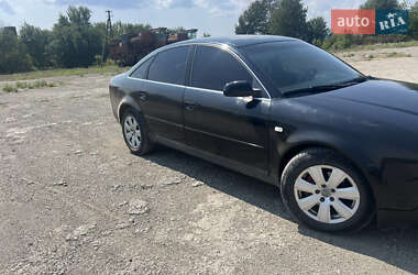 Седан Audi A6 2002 в Борщеве