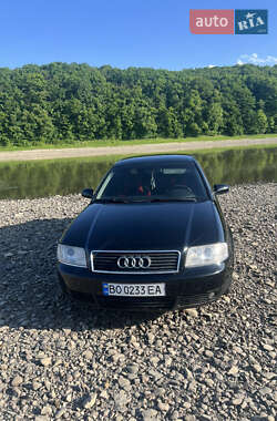 Седан Audi A6 2002 в Борщеве