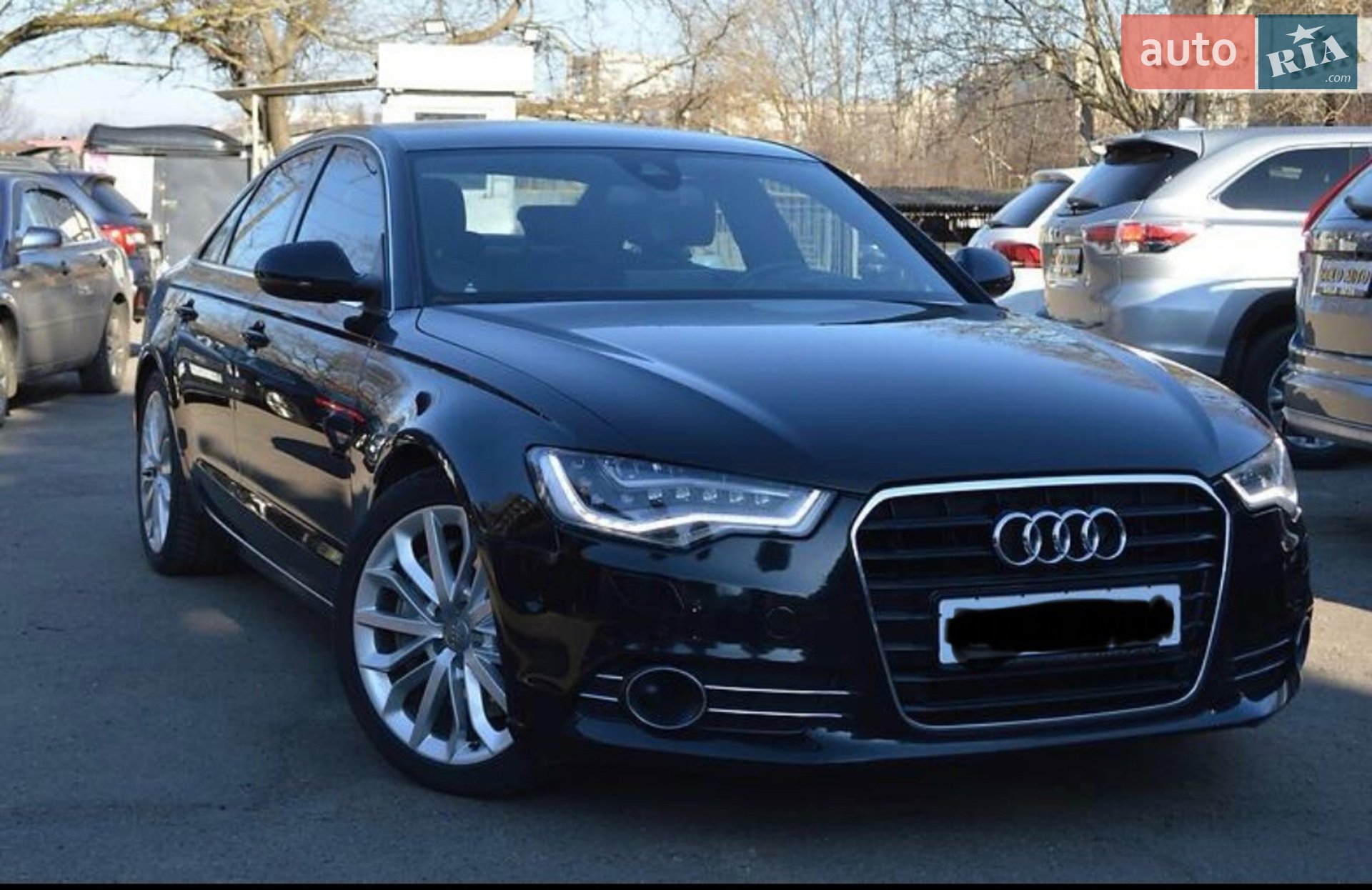 2011 Audi A6 - мініатюра 5