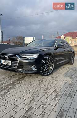 Седан Audi A6 2018 в Києві