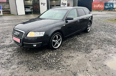 Універсал Audi A6 2007 в Камені-Каширському