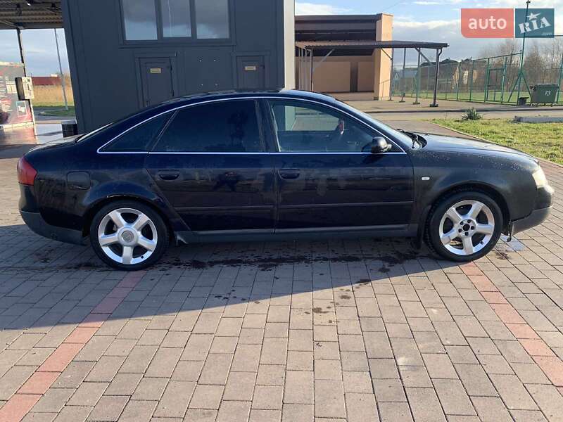 Седан Audi A6 1998 в Жидачові