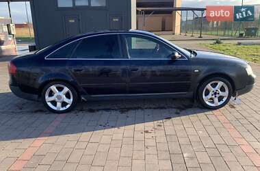 Седан Audi A6 1998 в 