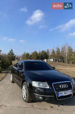 Седан Audi A6 2008 в 