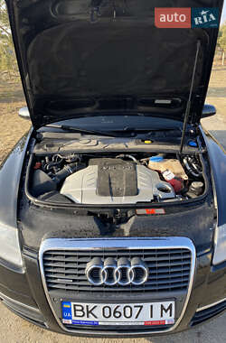 Седан Audi A6 2008 в 