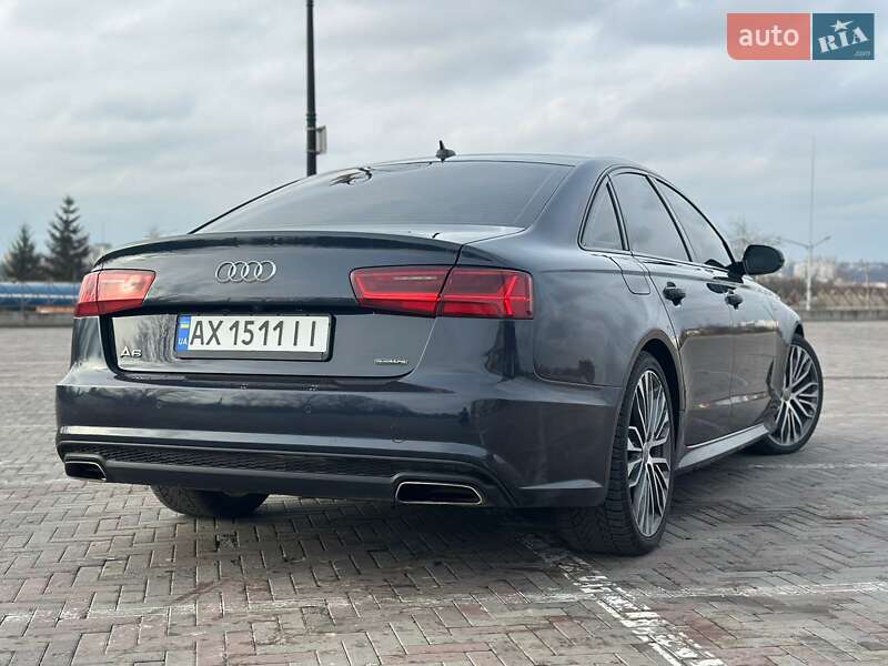 Седан Audi A6 2016 в Харкові фото 6 Седан Audi A6 2016 в Харкові