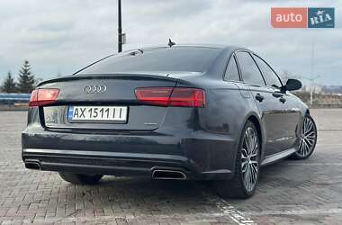 Седан Audi A6 2016 в Харкові