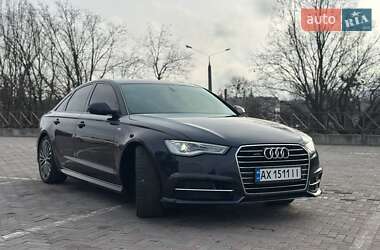 Седан Audi A6 2016 в Харкові