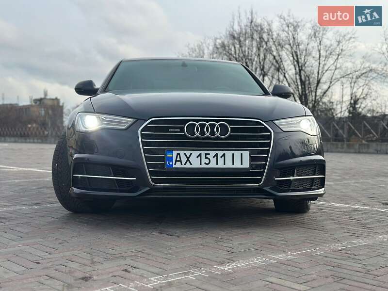 Седан Audi A6 2016 в Харкові фото 9 Седан Audi A6 2016 в Харкові
