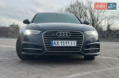 Седан Audi A6 2016 в Харкові