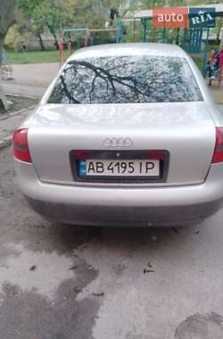 Седан Audi A6 2000 в 