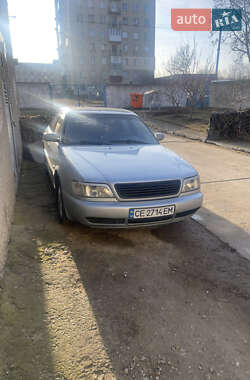 Седан Audi A6 1997 в Новоднестровске