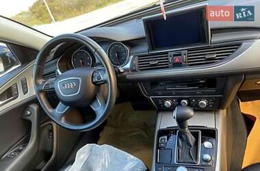 Седан Audi A6 2013 в Львові