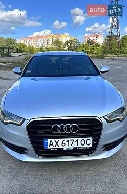 Седан Audi A6 2013 в Львові