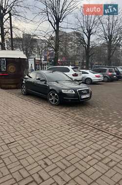 Седан Audi A6 2005 в Солотвине