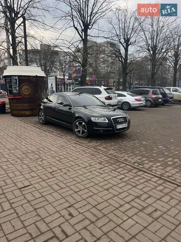 Audi A6 2005