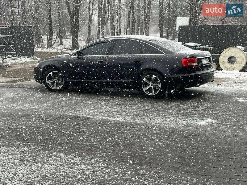 Седан Audi A6 2005 в Солотвині