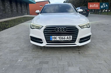 Седан Audi A6 2017 в 