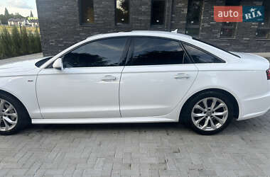 Седан Audi A6 2017 в 