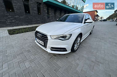 Седан Audi A6 2017 в 