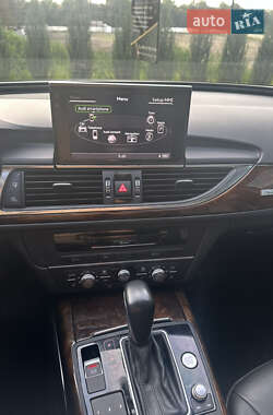 Седан Audi A6 2017 в 