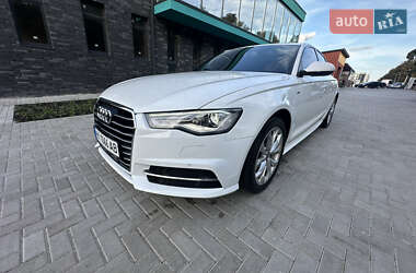 Седан Audi A6 2017 в 