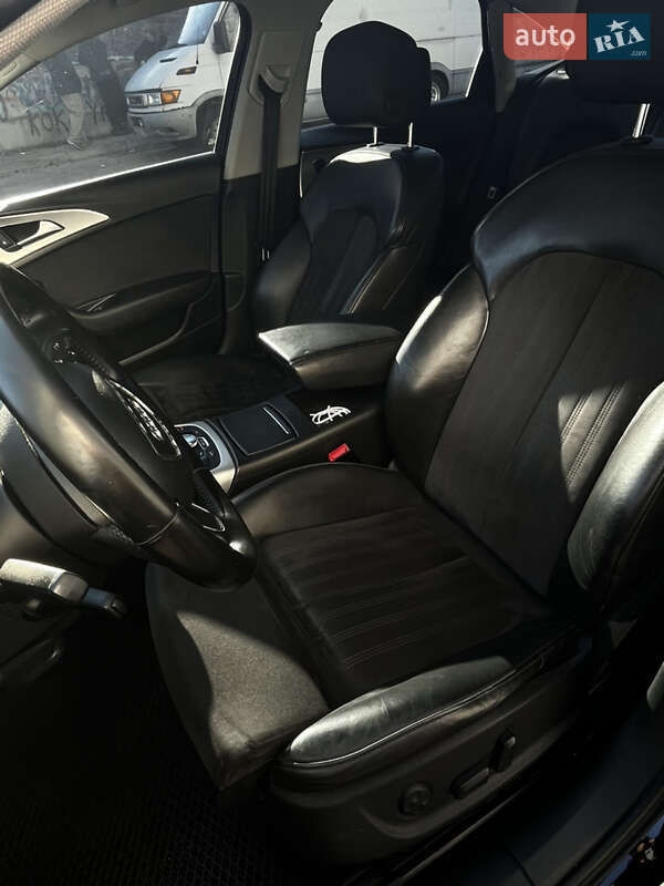 Седан Audi A6 2013 в Киеве