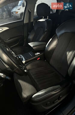 Седан Audi A6 2013 в 