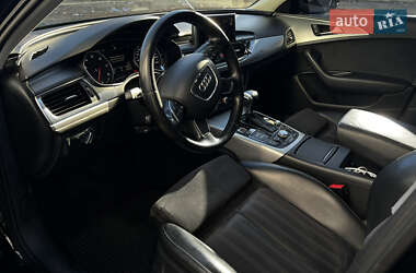 Седан Audi A6 2013 в 