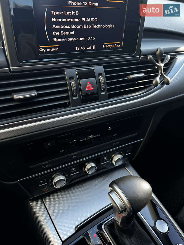 Седан Audi A6 2013 в Киеве