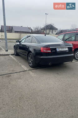 Седан Audi A6 2007 в Солотвине