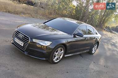 Седан Audi A6 2016 в 