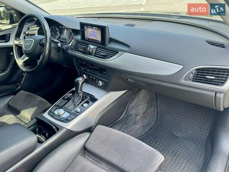 Седан Audi A6 2016 в Житомирі
