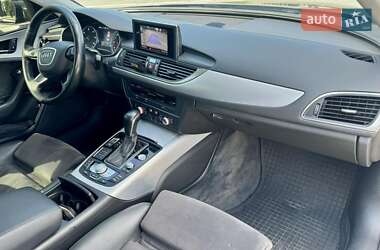 Седан Audi A6 2016 в 