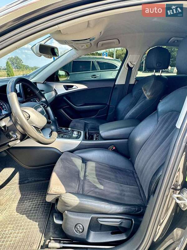 Седан Audi A6 2016 в Житомирі