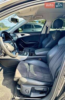 Седан Audi A6 2016 в 