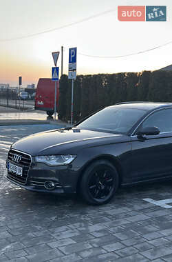 Універсал Audi A6 2012 в 