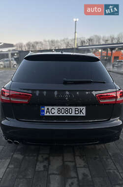 Універсал Audi A6 2012 в 