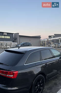 Універсал Audi A6 2012 в 