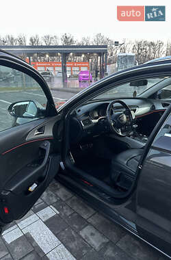 Універсал Audi A6 2012 в 