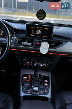 Універсал Audi A6 2012 в 
