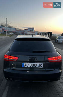 Універсал Audi A6 2012 в 