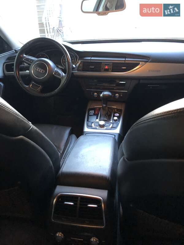 Седан Audi A6 2011 в Тячеве фото 7 Седан Audi A6 2011 в Тячеве