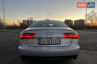 Седан Audi A6 2012 в Києві