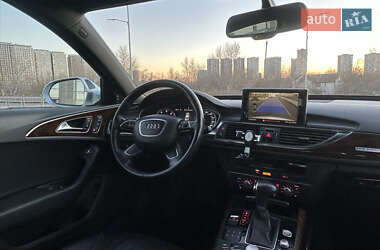 Седан Audi A6 2012 в Києві