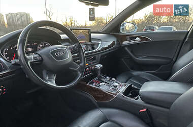 Седан Audi A6 2012 в Києві