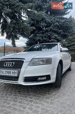 Універсал Audi A6 2008 в Кропивницькому