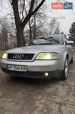 Універсал Audi A6 1999 в Запоріжжі